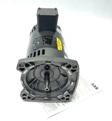 Used Baldor Electric Motor 1HP 3500rpm 3-Phase 230/460V 34N431S421G1 A.C. Motors Michigan US | Maverick Industrial Sales #1392165