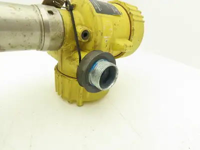 Vega Flex Vegaflex 66.UG Level Sensor 3" Flanged w/Cabled Probe 66.UGSAI2HDMXX
