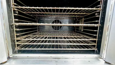 USED 2008 SOUTH BEND SLGS / 12SC SILVERSTAR OVEN