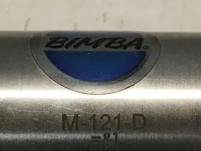 USED BIMBA M-121-D