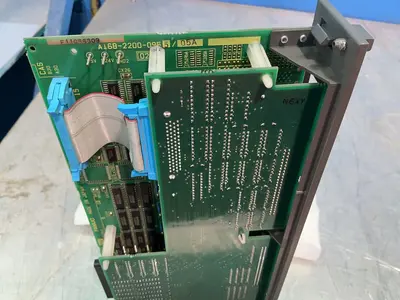 Used FANUC A16B22000955/05A Printed Circuit Boards (PCB) Ohio US | HGR 24 #1345224