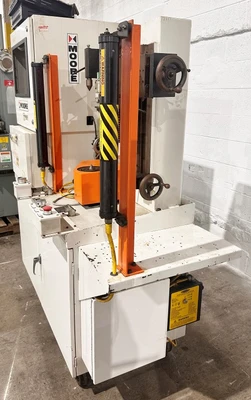 MOORE PDGAGE GEAR TESTER - PARTS
