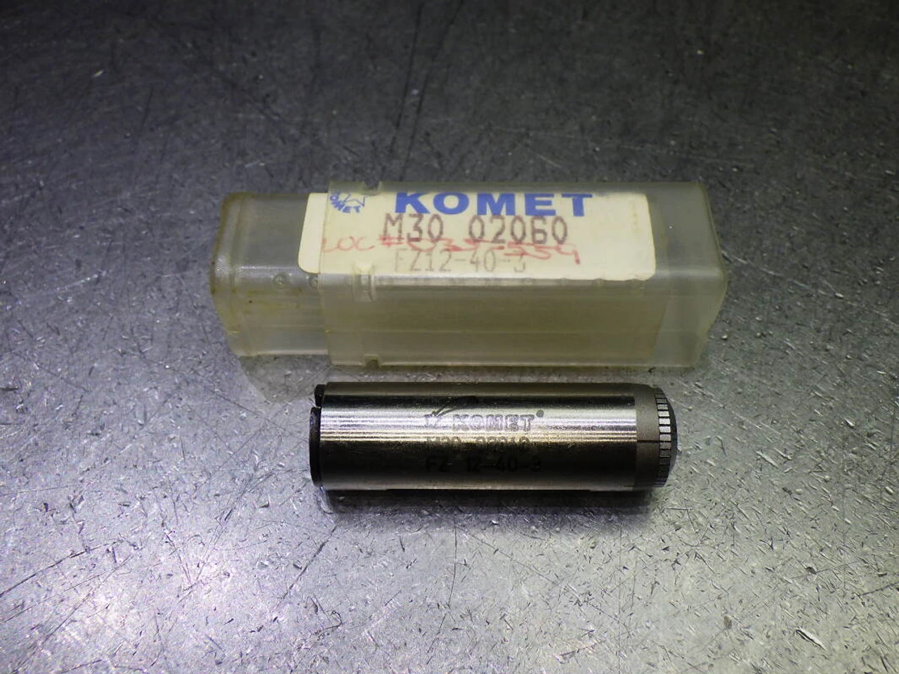 Komet Adjustable Boring Insert Cartridge Housing M30 02060 (LOC2287)