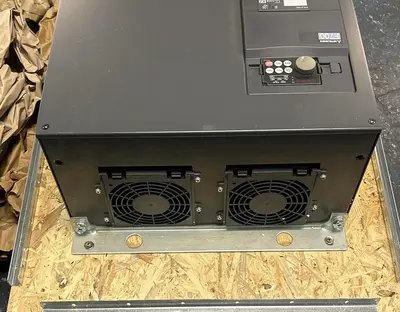 USED MITSUBISHI ELECTRIC FR-F740-01160-EC
