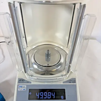 Used A+D HR-100A Medical Parts California US | ANACAPA EQUIPMENT BROKERS, INC #1412050