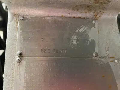 USED URSCHEL LABORATORIES G DICER