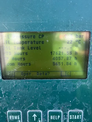 Used 2008 SCHWING KVM S42SX Concrete Pumps Colorado US | Concrete Pump Depot #1393862