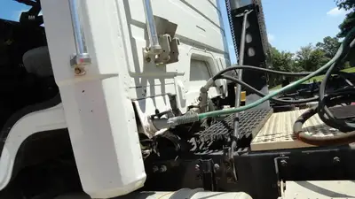 Used 2000 FREIGHTLINER FL112 Mobile Cranes Tennessee US | Ran Equipment #1398996