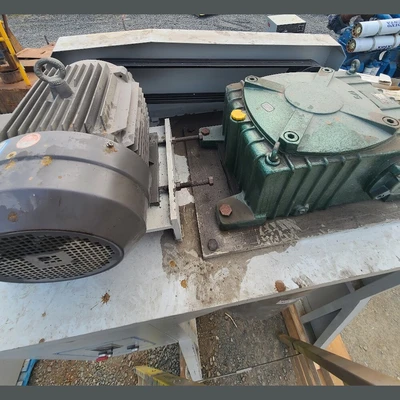 Used TENCAN JM-200L Attrition and Refining Mills British Columbia CA | Savona Equipment LTD #1419531