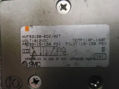 USED SMC NVFS3120-6DZ-02T