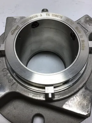 Flowserve C2CBX2S25ECXVB Cartridge Mechanical Seal
