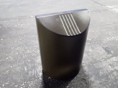 Lsi Industries Inc  LED Outdoor Lighting Fixture