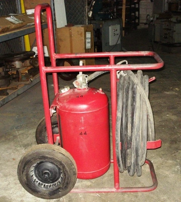USED BUCKEYE A-150-SP