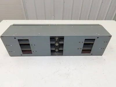 Federal Pacific QMQB-3336 Fusible Panelboard Disconnect Switch Twin 30A 600V 3W