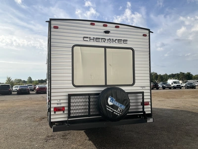 Used 2019 FOREST RIVER CHEROKEE LIMITED 264RL Campers, Caravans, Motorhomes Michigan US | Miedema Asset Management Group #1425175