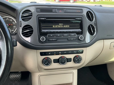 Used 2014 VOLKSWAGEN TIGUAN SUVs Michigan US | Miedema Asset Management Group #1579046
