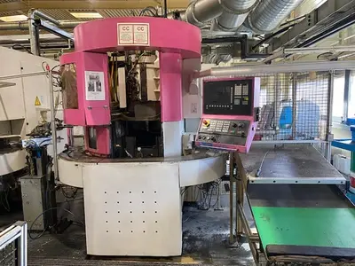 Used 2007 EMAG VL 5S CNC Lathes CZ | Amaron s.r.o. #1056693