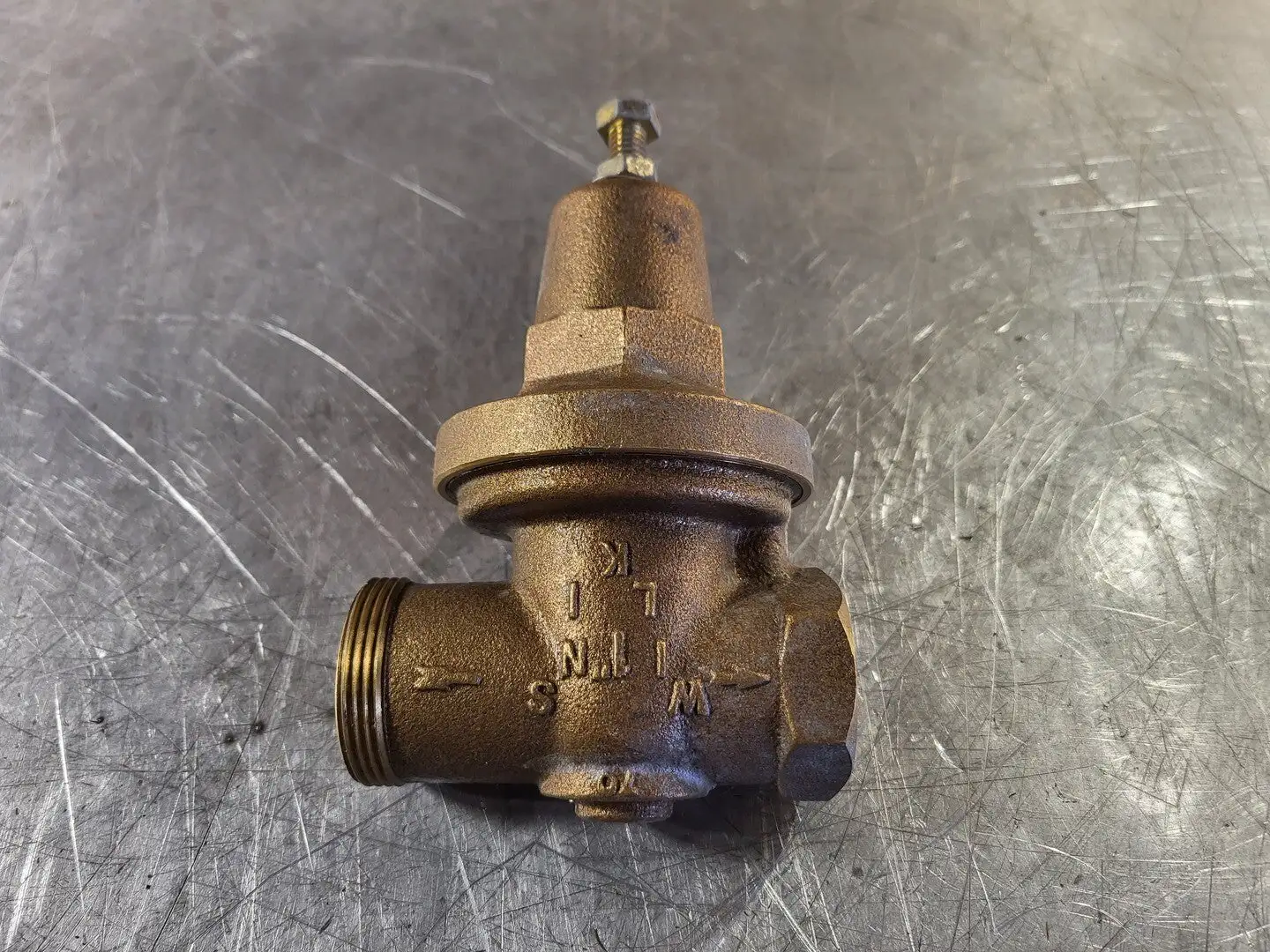 NEW WILKINS MODEL 70
