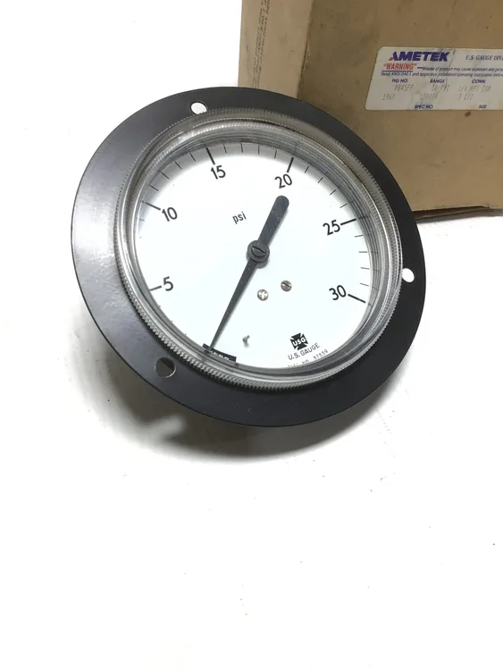Used AMETEK USG _UNKNOWN_ Lab Manometers Pennsylvania US | Moses B Glick #1010958