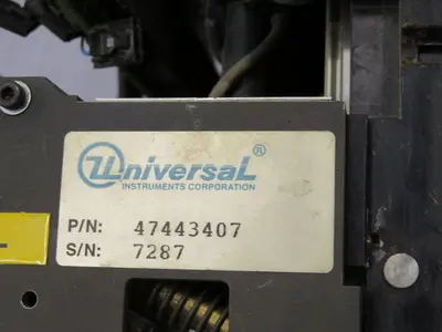 Used _UNKNOWN_ _UNKNOWN_ Pick & Place Placement Heads Texas US | Aucto #1476289