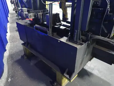 Used 2015 BEKO MAK BMSO 325 C Horizontal Band Saws Ohio US | HGR 24 #1175549