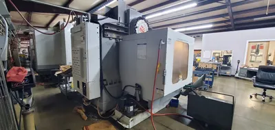 2006 HAAS VF-5B/40 Machining Centers, Vertical | Machnet (8)