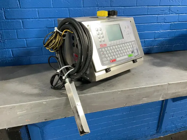 Used CITRONIX CI700 Ink Jet Controller Ohio US | HGR 24 #1291878