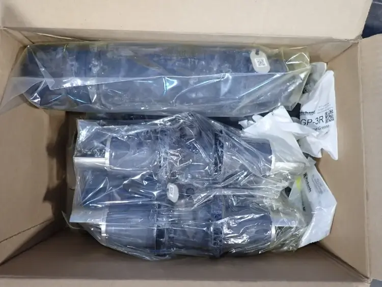 Used RICHARDS MANUFACTURING _UNKNOWN_ Connector Accessories | HGR 24 #747571