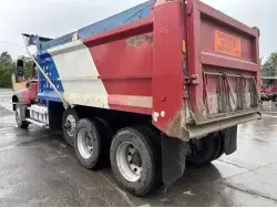 Used 2020 MACK CV713 Dump trucks Pennsylvania US | Iron Exchange Equipment Solutions #1353754