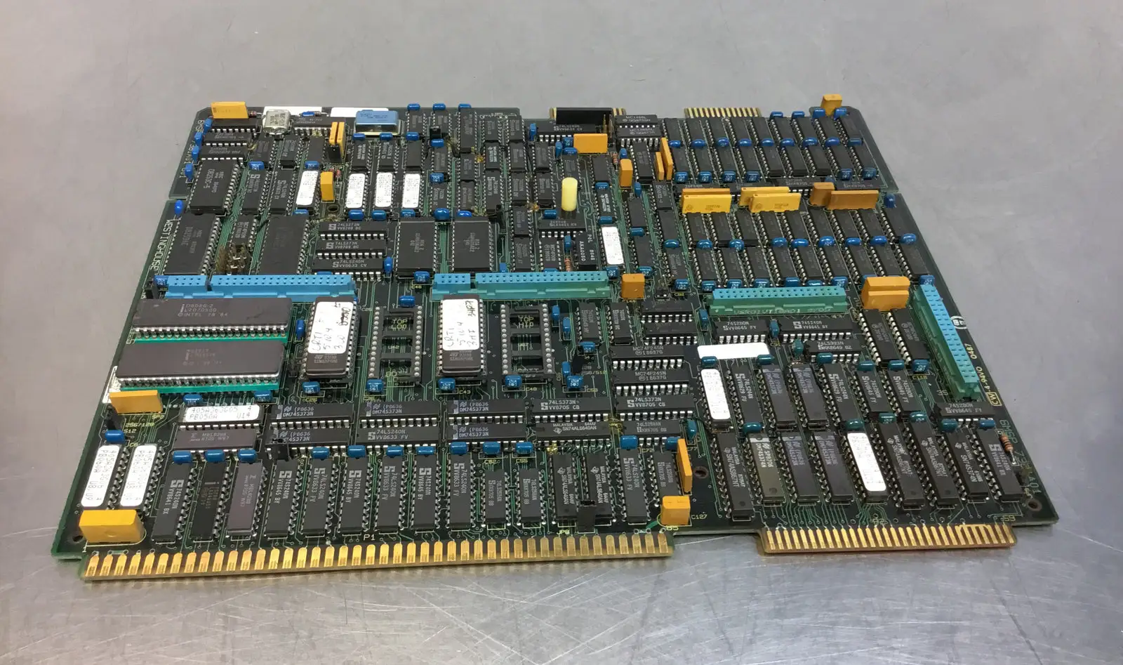 USED WESTINGHOUSE 6MSP 7381A01 G01