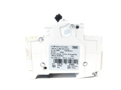 NEW ABB S203U-K10 A CIRCUIT BREAKER S203UK10A