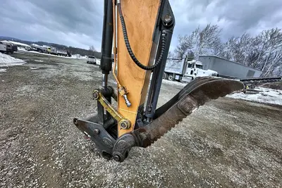 Used 2019 CASE CX160D Crawler Excavators Pennsylvania US | Proxy Equipment #1382960