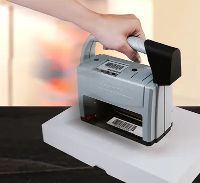 NEW Reiner jetStamp 1025 Sense
