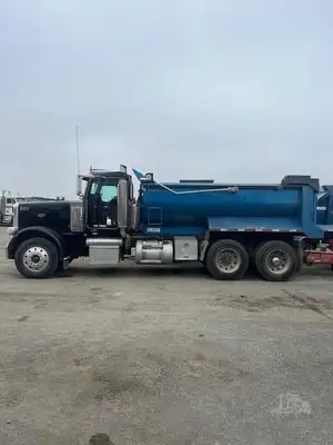 Used 2008 PETERBILT 388 Dump trucks California US | ABN Services #1339274