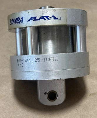 NEW Bimba F0-501.25-1CFTW