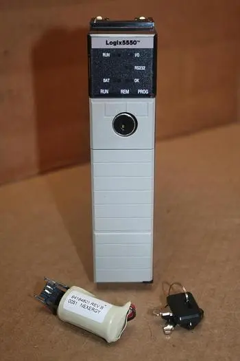 NEW ALLEN BRADLEY 1756-L1 SER A