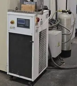 2011 CHARMILLES CUT 20P ELECTRIC DISCHARGE MACHINES, WIRE, N/C & CNC | Machinery Resources International (6)