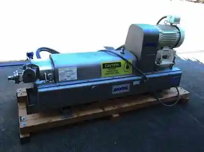 USED ANDRITZ D4