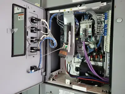Full Voltage Non-Reversing MCC Bucket Size 2
