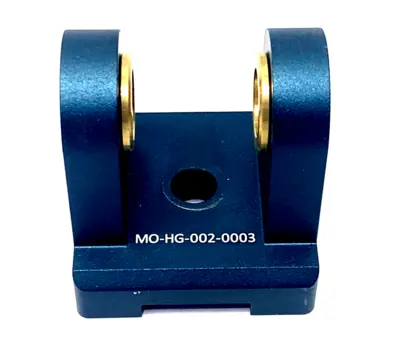 USED VENTION HINGE 45MM X 45MM, MO-HG-002-0002