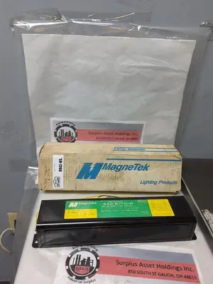 New | in-Stock MAGNETEK 930-K-TC-P Lighting Ohio US | Surplus Asset Holdings #1234281