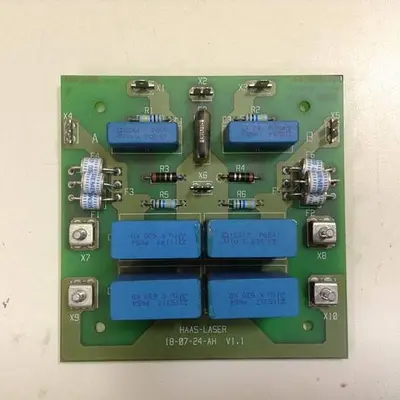 USED HAAS 18-07-24-AH