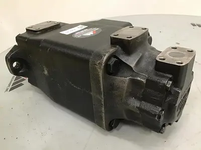 USED DENISON HYDRAULICS T67DCB B42 025 B15 3R03 B100