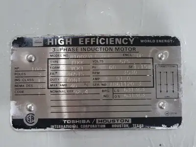 USED TOSHIBA B1002VLG30DP