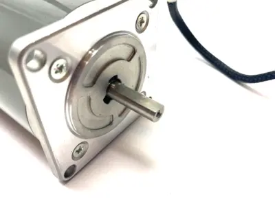Used Sanyo Denki StepSyn Stepping Motor 1.8 Degree Step 2.5A Motors (misc) Michigan US | Maverick Industrial Sales #1398321