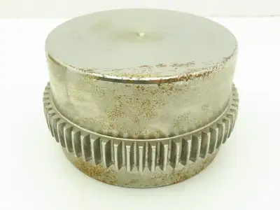 Ameridrives 073570-000 Gear Coupling Hub F/C 203 Plain Hub 5.75" OD