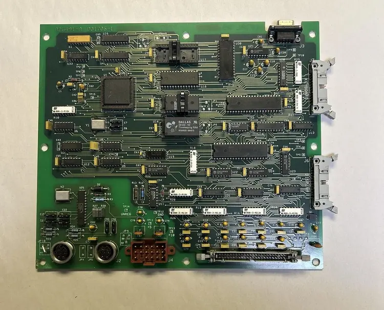 Used STOCK EQUIPMENT D31705-1 I/O Boards & Replacement Parts Ohio US | Surplus Asset Holdings #1247400
