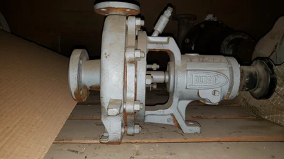 USED DURCO MKII
