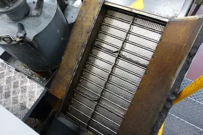USED 1990 SAKAMURA BPF-540