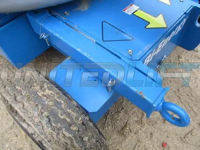 New | in-Stock 2006 Genie Z45/25 Manlifts New York US | United Lift #1445663